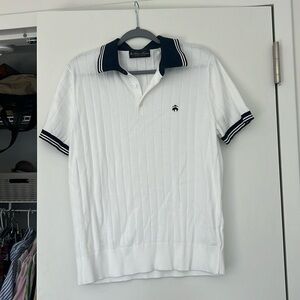 Knit Polo